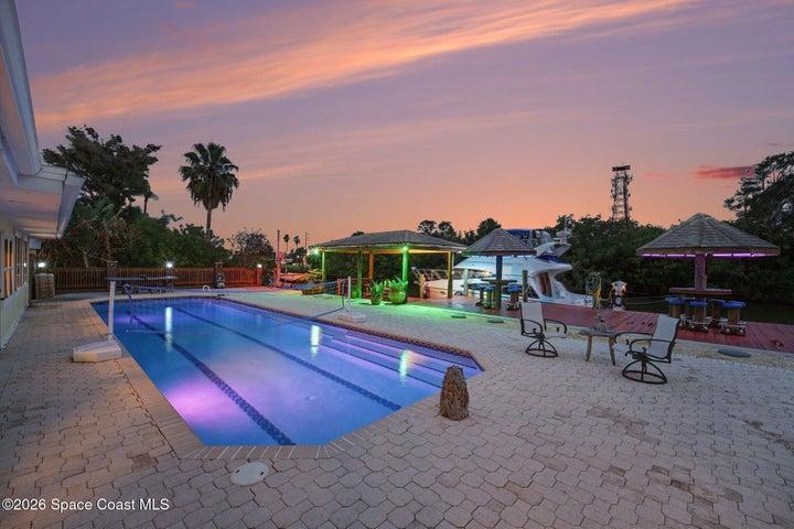 Lap Pool