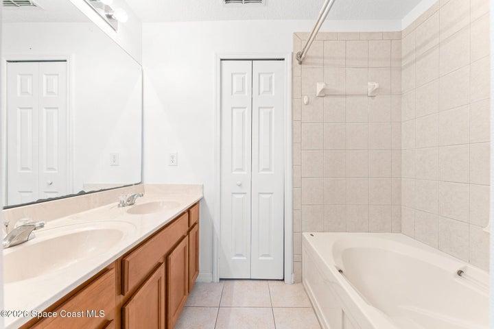 Primary Bath