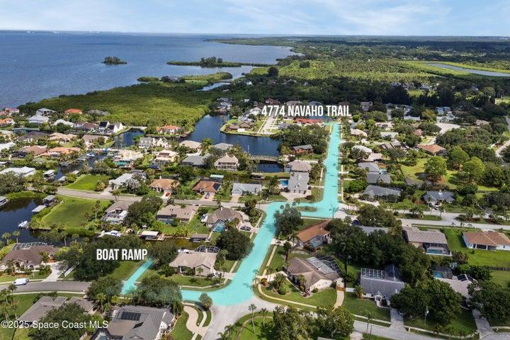 4774 Navaho Trail, Merritt Island, FL, 32953 photo 3
