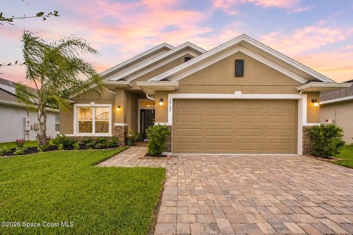 1723 Middlebury Drive SE, Palm Bay