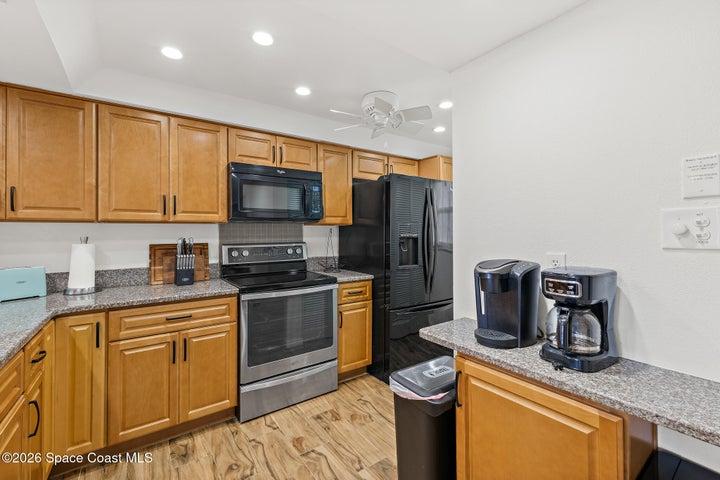 Solid Wood Cabinets