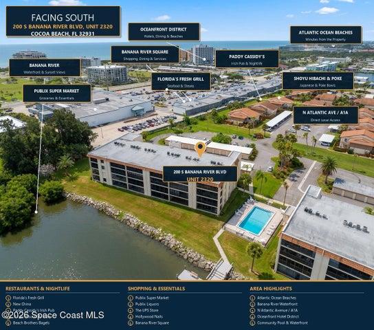 200 S Banana River Boulevard 2320, Cocoa Beach, FL, 32931 photo 2