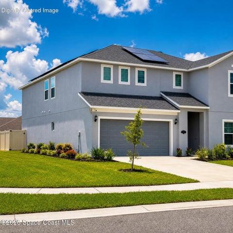 2308 Bonnyton Lane NW, Palm Bay, FL, 32907 photo 4