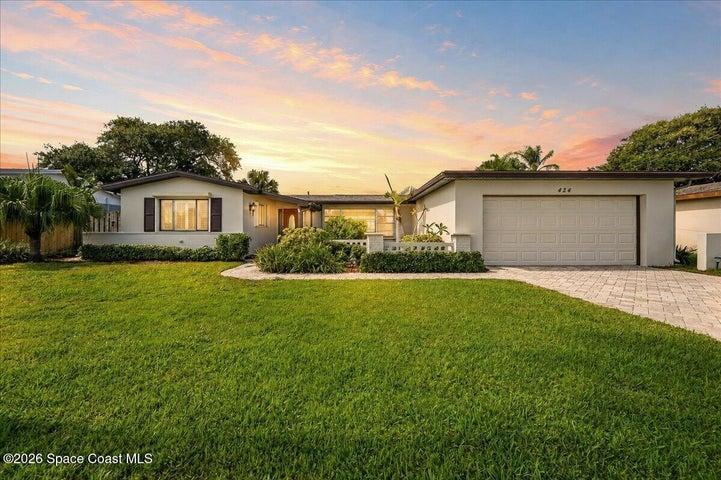 424 Cardinal Drive, Satellite Beach, FL, 32937 photo 2
