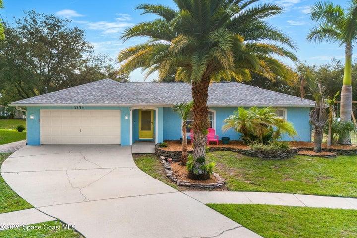 3374 Lost Canyon Place, Cocoa, FL, 32926 photo 2