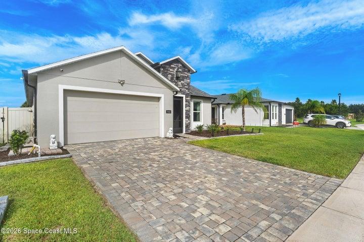 3466 Rixford Way SE, Palm Bay, FL, 32909 photo 2