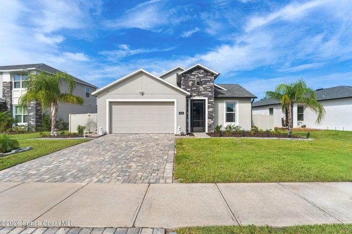 3466 Rixford Way SE, Palm Bay