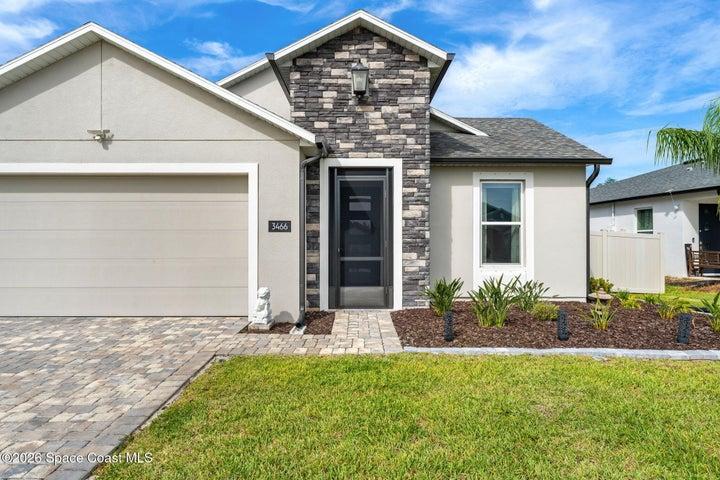 3466 Rixford Way SE, Palm Bay, FL, 32909 photo 4