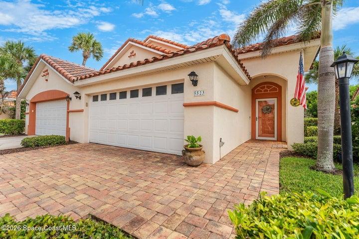 5523 Cord Grass Lane, Melbourne Beach