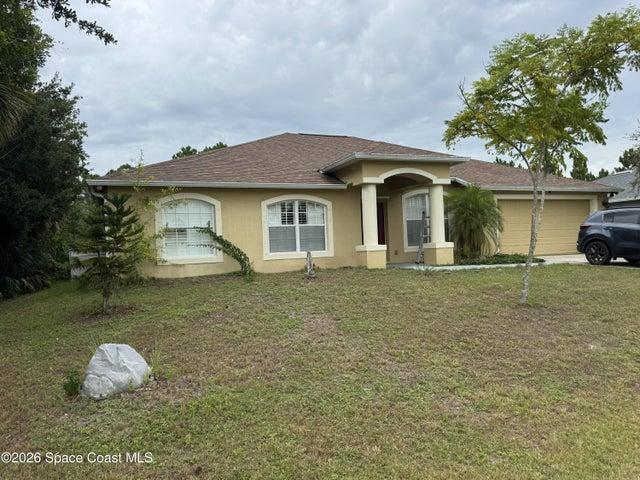 2933 Tishman Road SE, Palm Bay, FL, 32909 photo 1