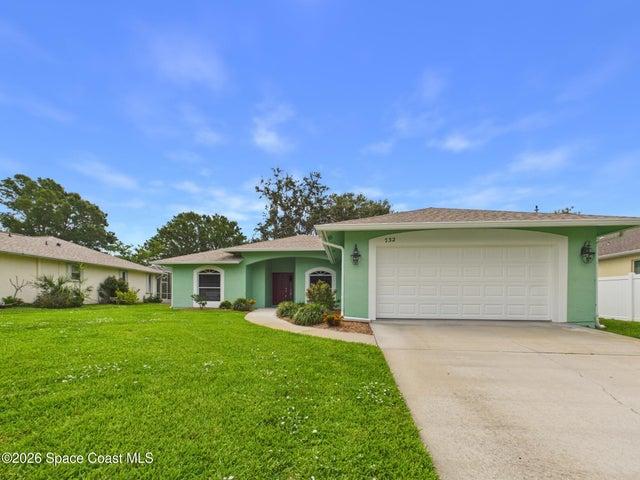 732 Newhall Terrace, Sebastian