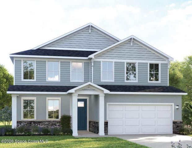 3165 Madras Drive NW, Palm Bay