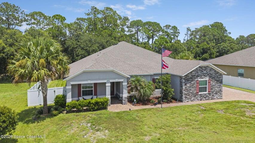 3650 Breezy Point Lane, Cocoa, FL, 32926 photo 2