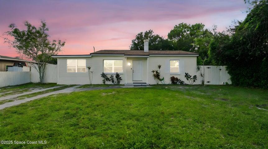 1103 Bellefonte Avenue, Cocoa