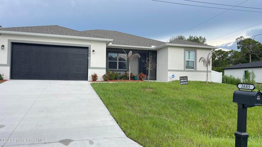 2685 Hester Avenue SE, Palm Bay, FL, 32909 photo 2