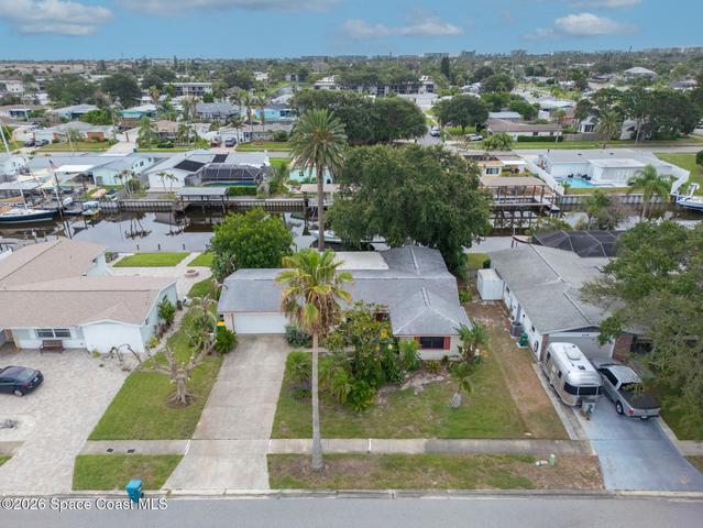 413 Sparrow Drive, Satellite Beach