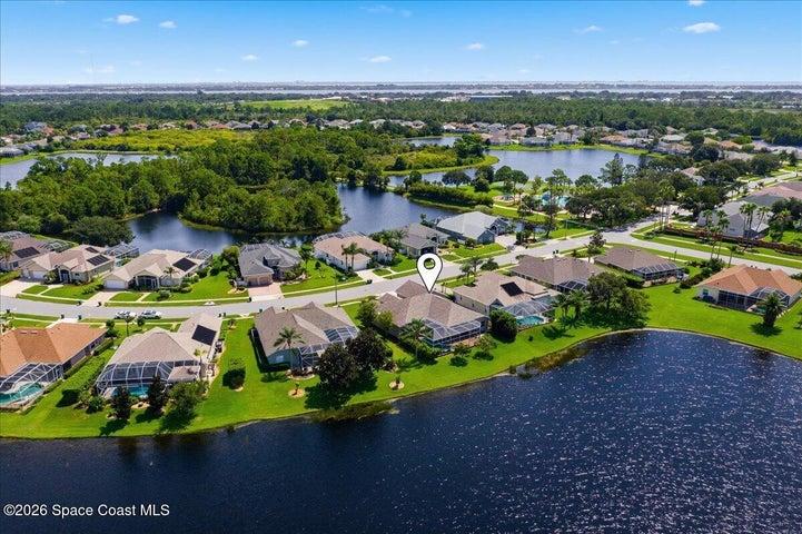 825 Thrasher Drive, Rockledge, FL, 32955 photo 2