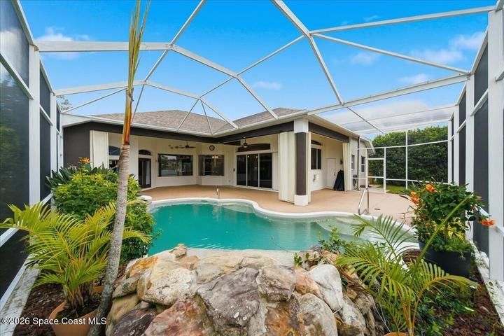 825 Thrasher Drive, Rockledge, FL, 32955 photo 3