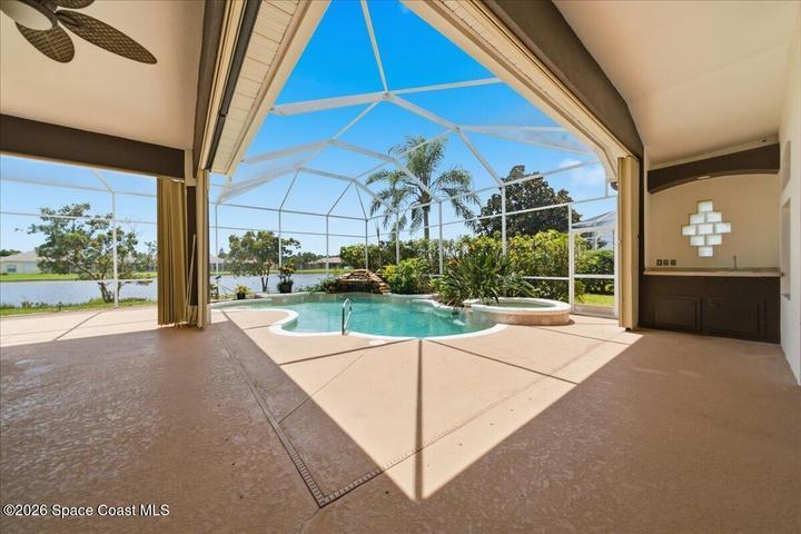 825 Thrasher Drive, Rockledge, FL, 32955 photo 5