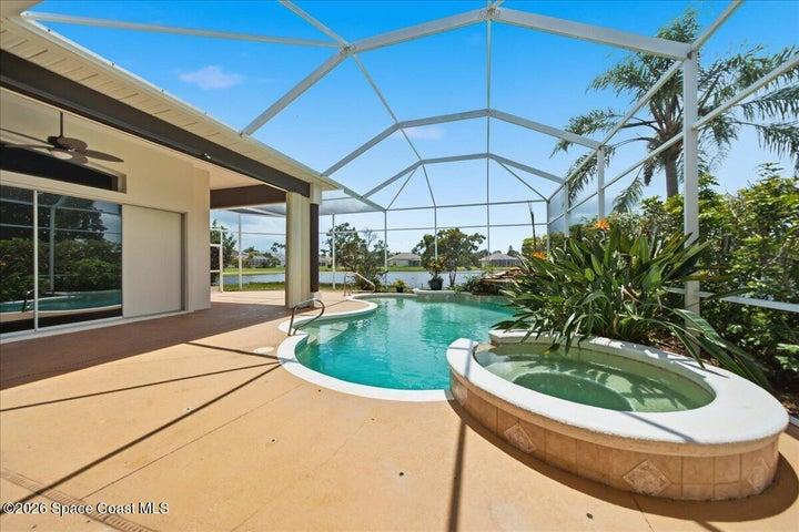 825 Thrasher Drive, Rockledge, FL, 32955 photo 4