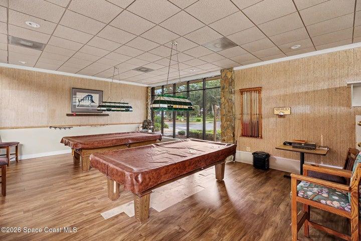 billiards and darts