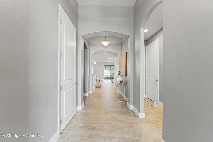 Front Entryway