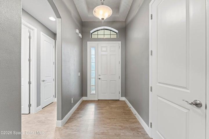 Front Entryway