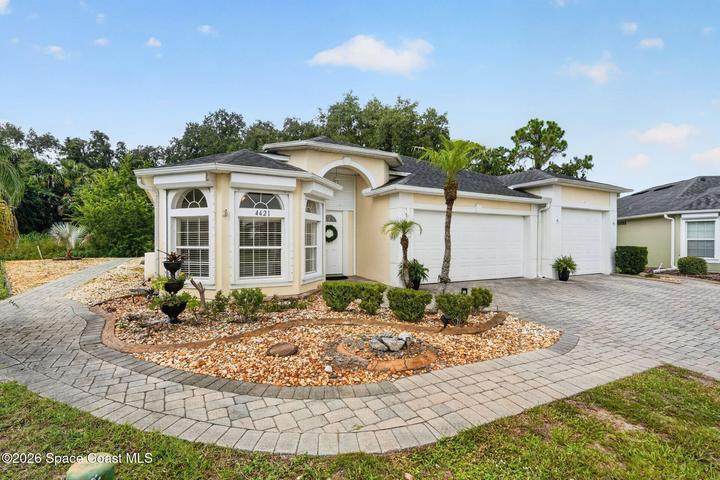 4421 Sugarberry Lane, Titusville, FL, 32796 photo 2