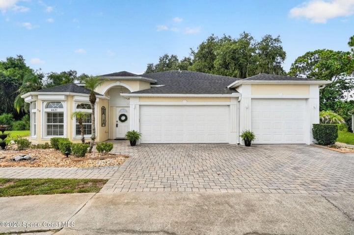 4421 Sugarberry Lane, Titusville