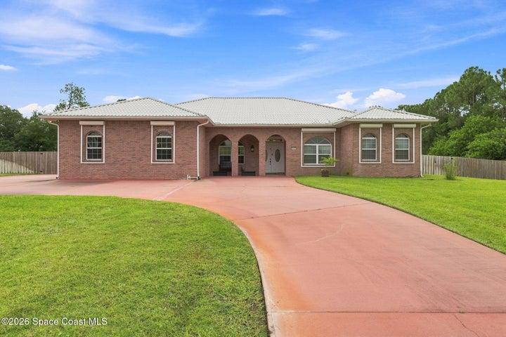 8605 Lake Ridge Drive, Palm Bay, FL, 32909 photo 1