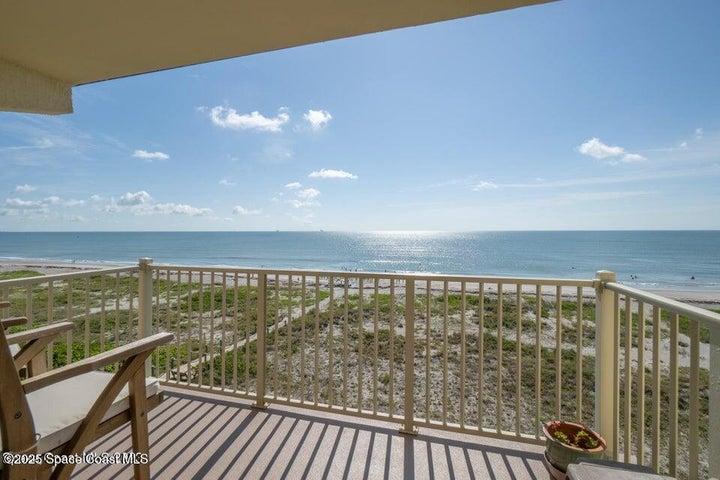 Top-Floor Ocean View