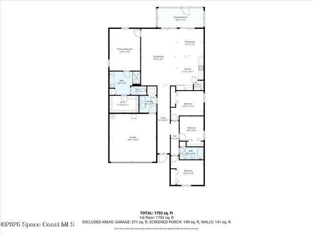 732 Veridian Circle NW, Palm Bay, FL, 32907 photo 32