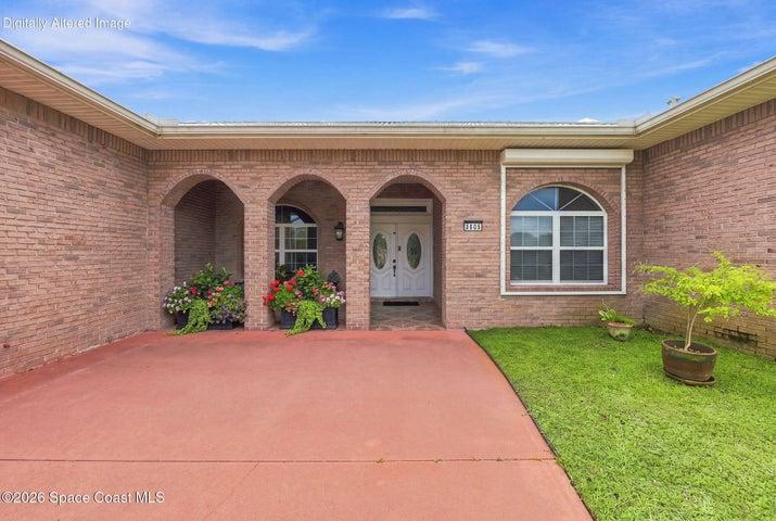 8605 Lake Ridge Drive, Palm Bay, FL, 32909 photo 42