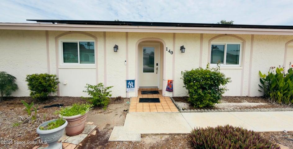 140 Sea Breeze Circle, Cocoa Beach, FL, 32931 photo 2