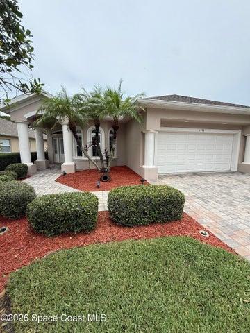 1396 Clubhouse Drive, Rockledge, FL, 32955 photo 1