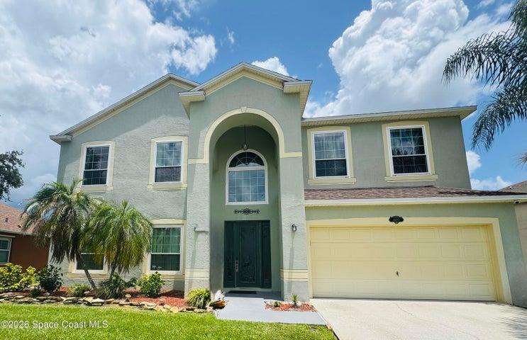 4095 Fenrose Circle, Melbourne, FL, 32940 photo 4