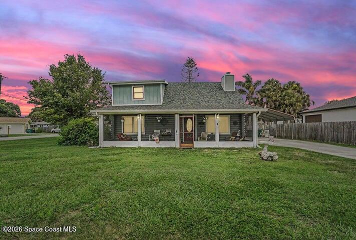 4390 Everglades Street, Cocoa