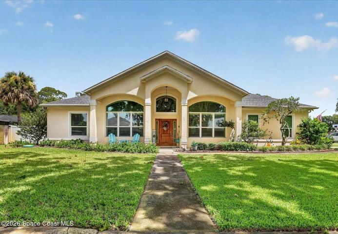 696 Millwheel Drive, Merritt Island
