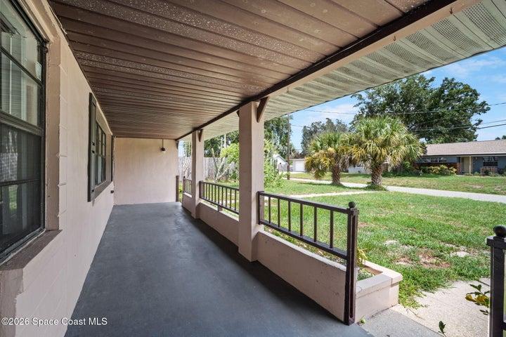 Front Porch