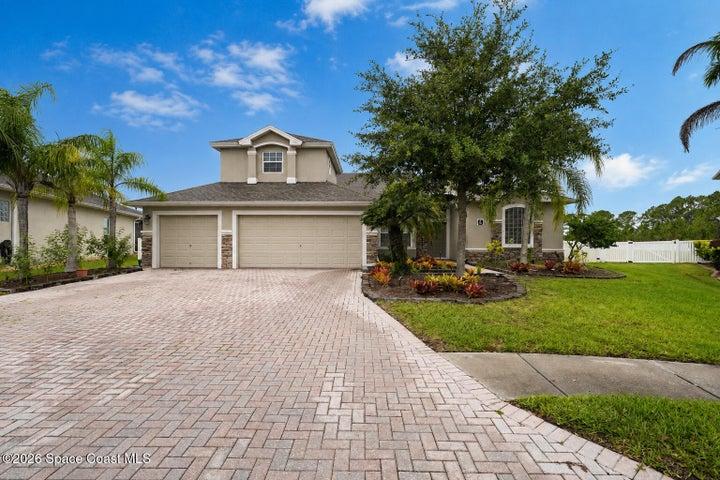 197 Brandy Creek Circle SE, Palm Bay