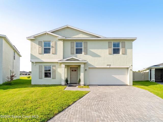 2005 Diablo Circle SW, Palm Bay