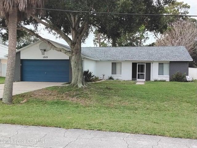 1515 Carmen Street, Merritt Island
