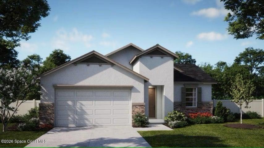 1845 Kylar Drive NW, Palm Bay