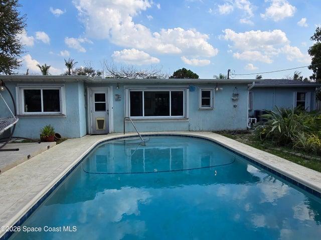 Solar Heated & Includes Pool Cleaner. Almost 30 x 14 Feet to Enjoy Year Round!