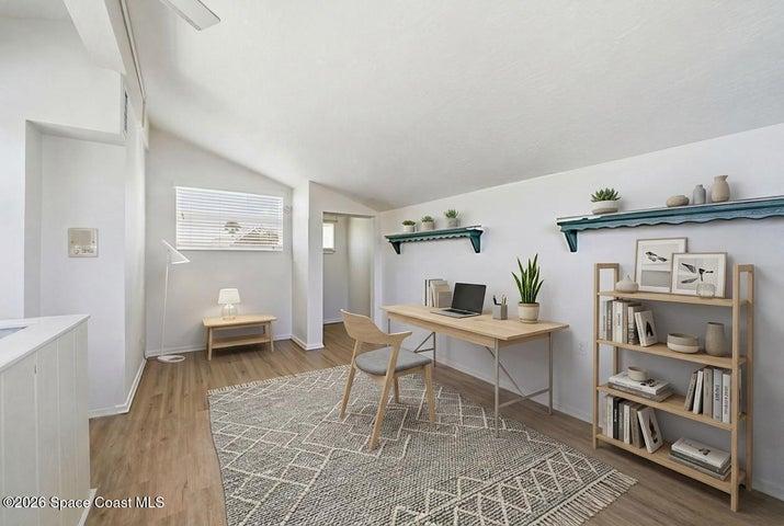AI loft/study