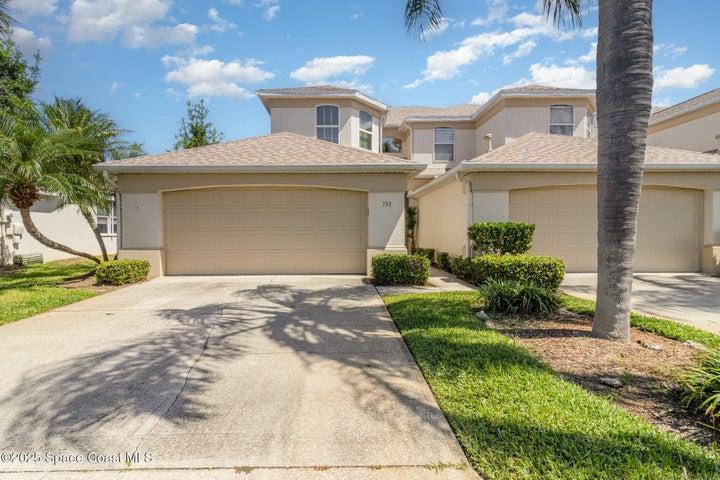 702 Mar Brisa Court U-702, Satellite Beach, FL, 32937 photo 2