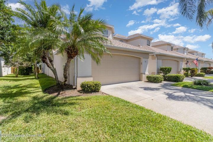702 Mar Brisa Court U-702, Satellite Beach, FL, 32937 photo 3