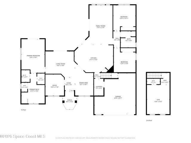 1916 Windbrook Drive, Palm Bay, FL, 32909 photo 30