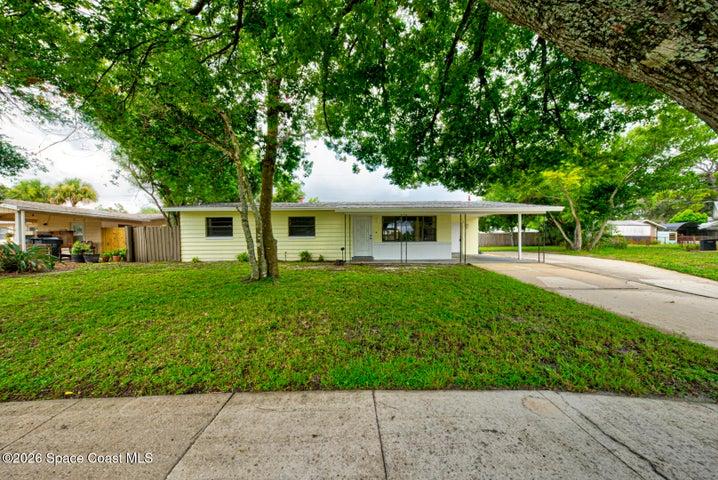 665 Sunrise Drive, Titusville, FL, 32780 photo 2