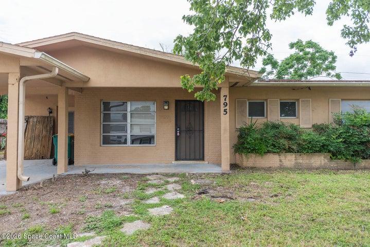 795 Osage Avenue, Melbourne, FL, 32935 photo 2